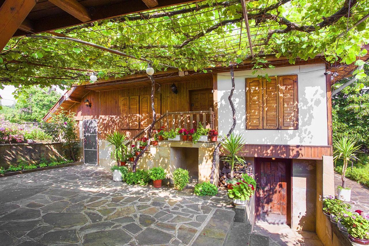 Хаджикольовата Къща Villa Medven Exterior photo