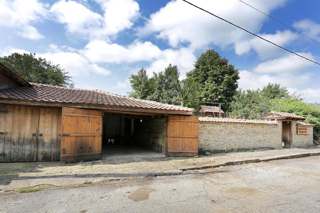 Хаджикольовата Къща Villa Medven Exterior photo